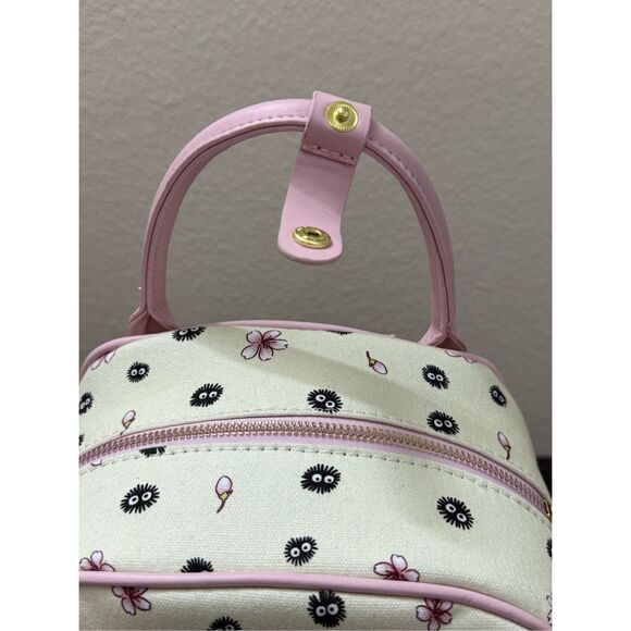 Studio Ghibli My Neighbor Totoro Soot Sprites Coin Pouch Mini Backpack main image 4